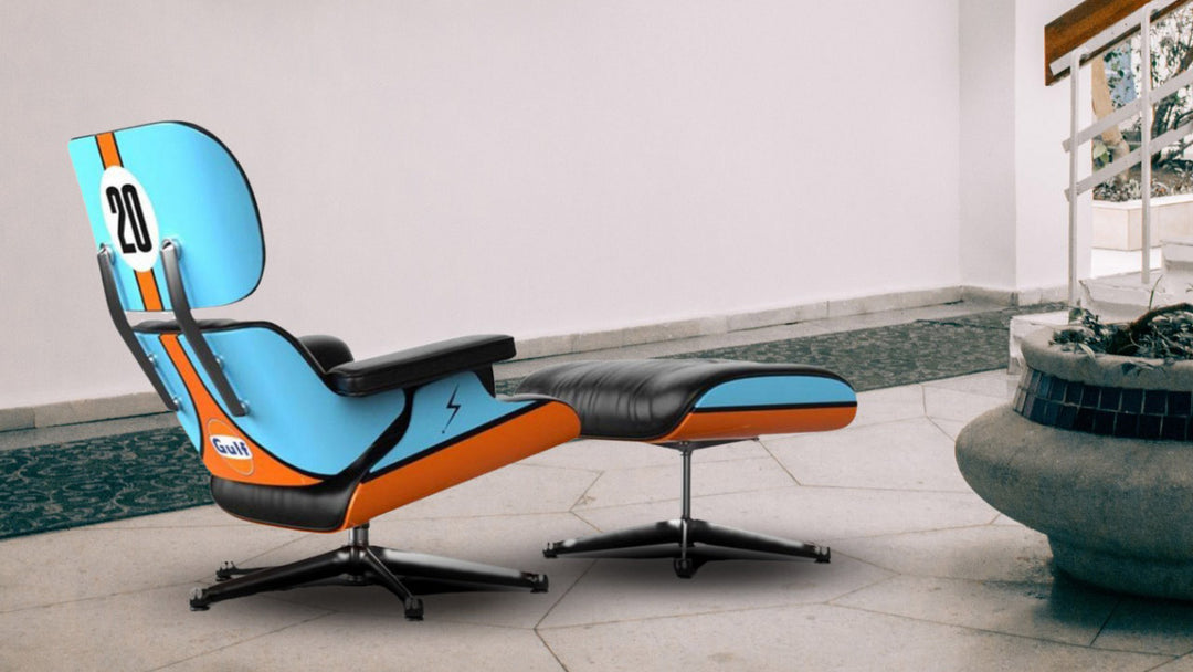 RaceK Charles Eames Chairs