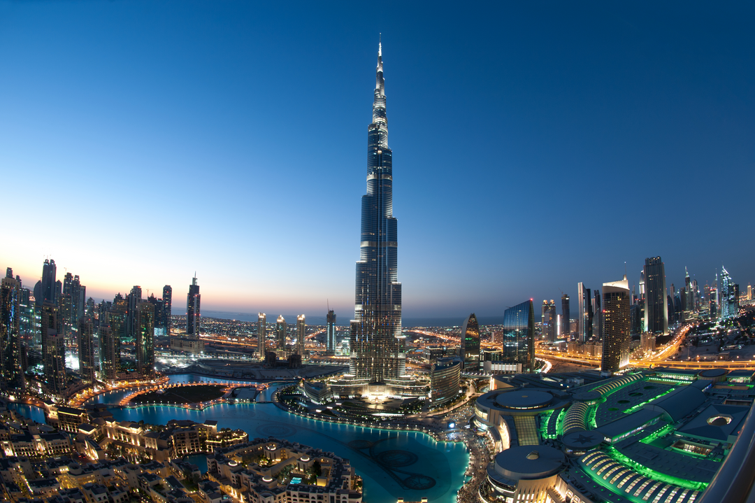 Dubai Tour 2025
