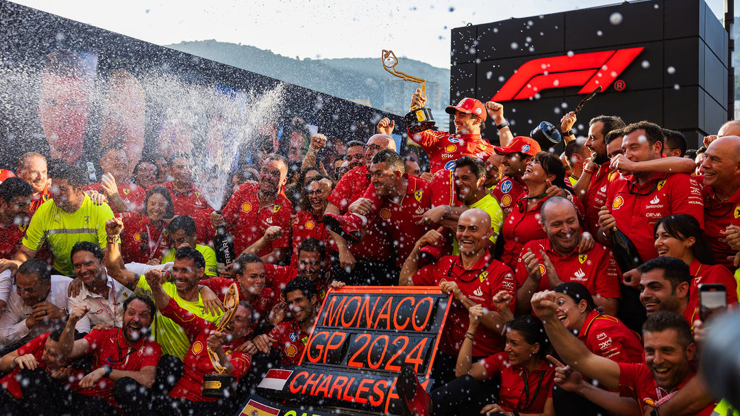 Monaco GP Tour 2025