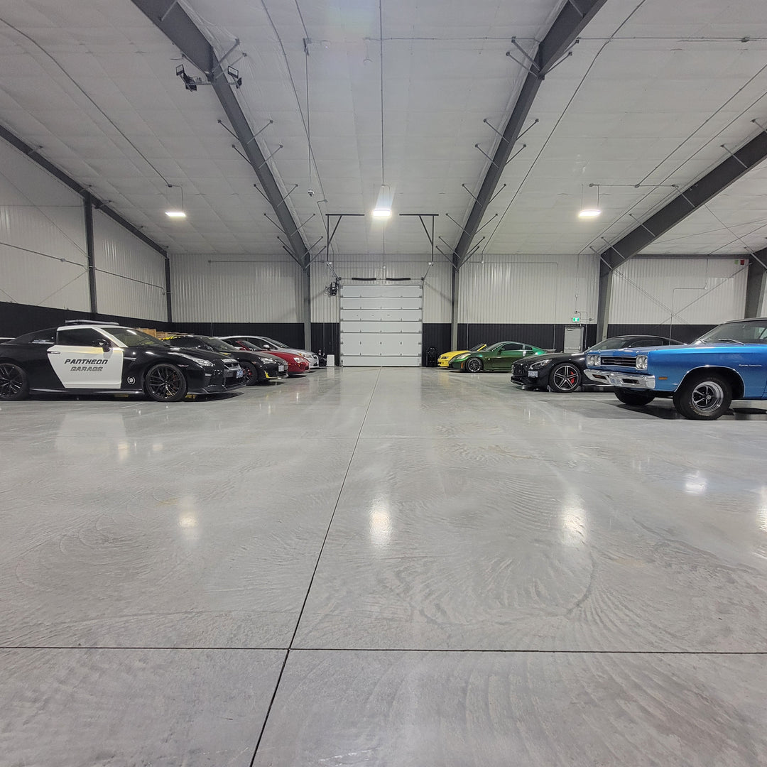 Winter storage Classic 2024-2025 (Monthly Plan)