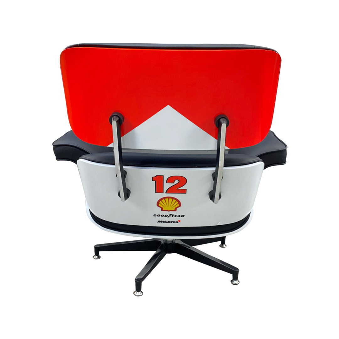Charles Eames Chair Design MP4/4
