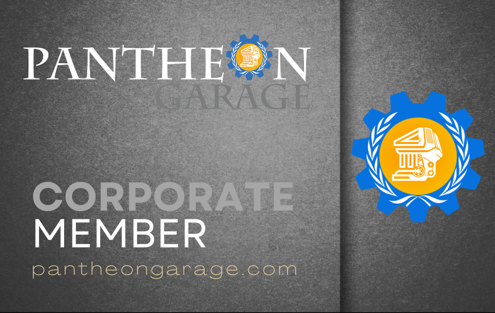 Pantheon Corporate Membership (Yearly)