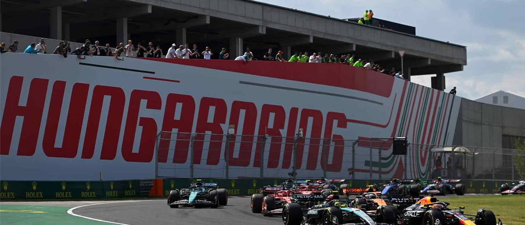 Formula 1® Watch Party - Hungary - LIVE
