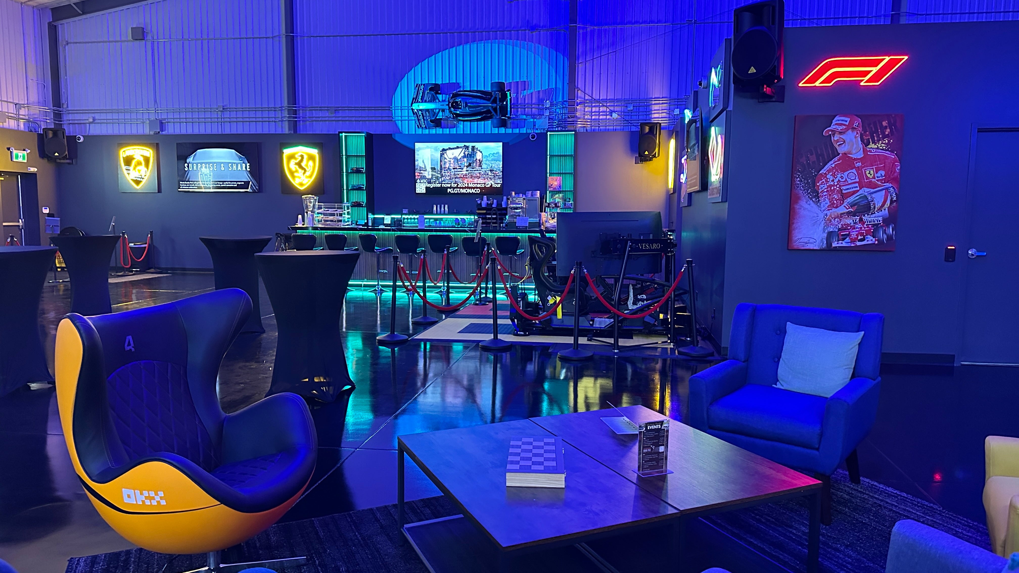 Create a group & choose group settings intelligence overview