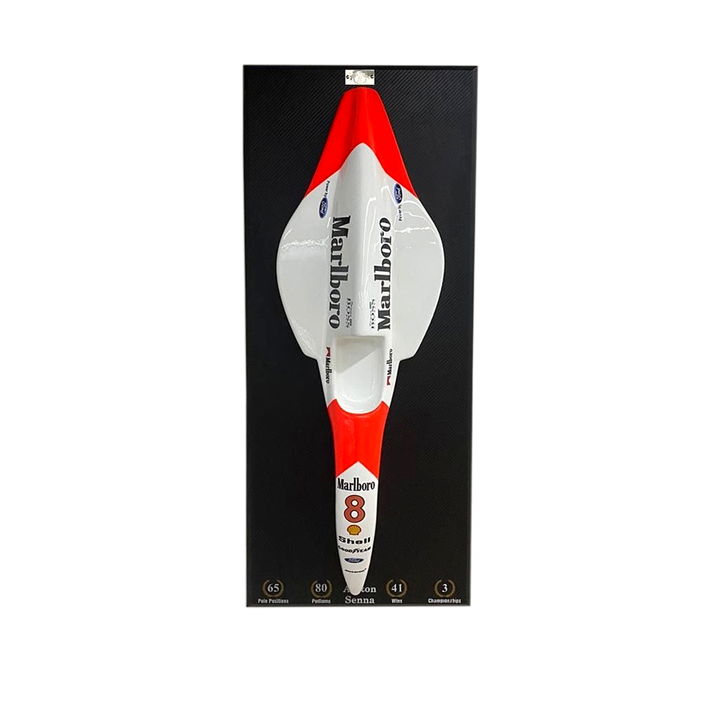 F1® Cockpit MP4-8 Senna Tribute