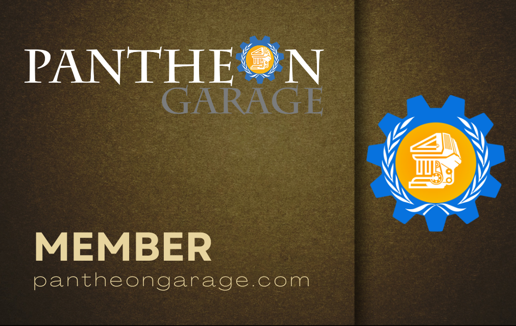 Pantheon Individual Membership (Monthly)