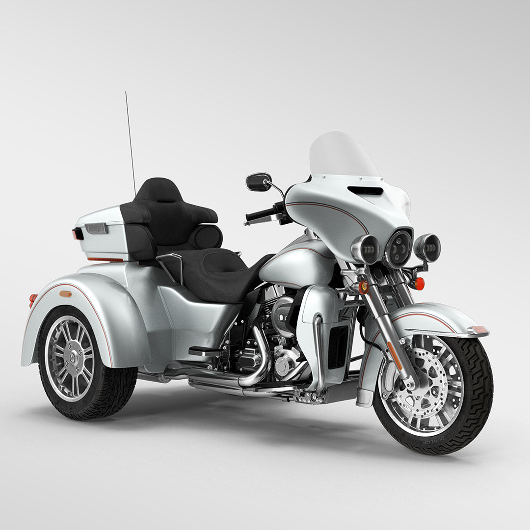 Trike Winter storage 2025-2026 (Monthly Plan)