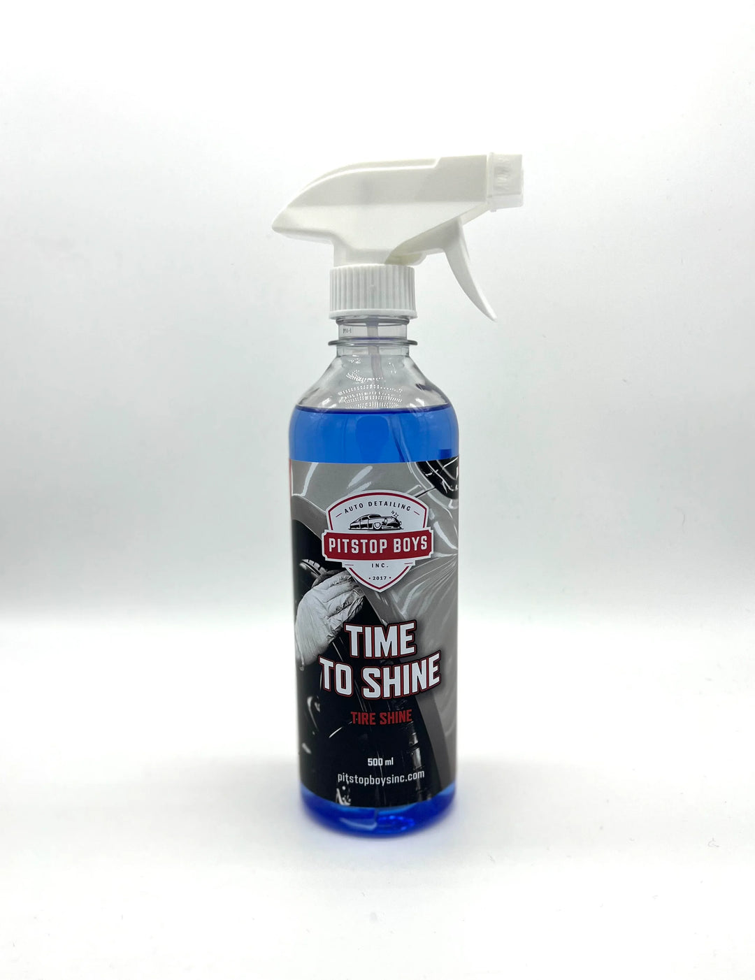 Time to Shine (Tire Shine)
