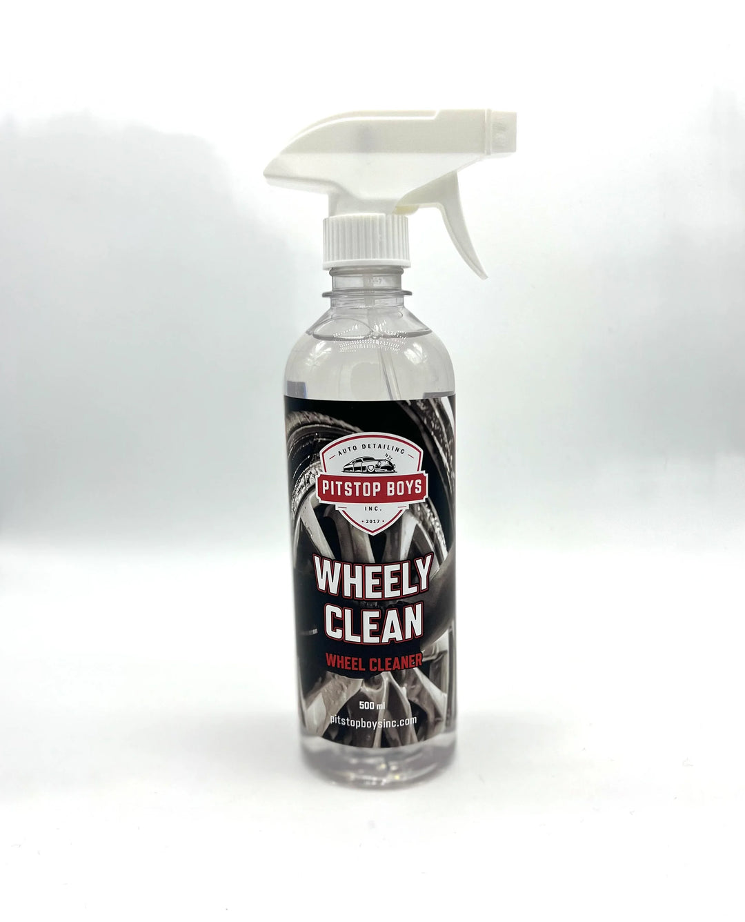 Wheely Clean (Wheel Cleaner)