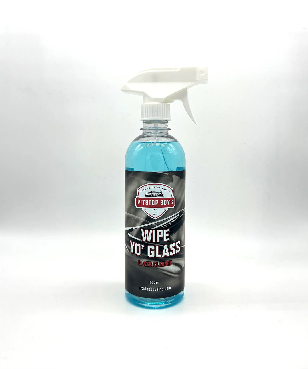 Wipe Yo' Glass