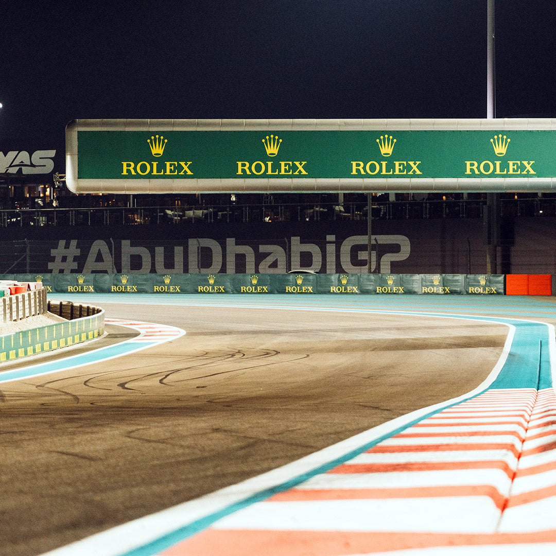 FORMULA 1® ETIHAD AIRWAYS ABU DHABI GRAND PRIX 2025