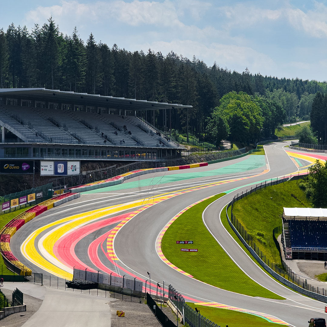 FORMULA 1® BELGIAN GRAND PRIX 2025