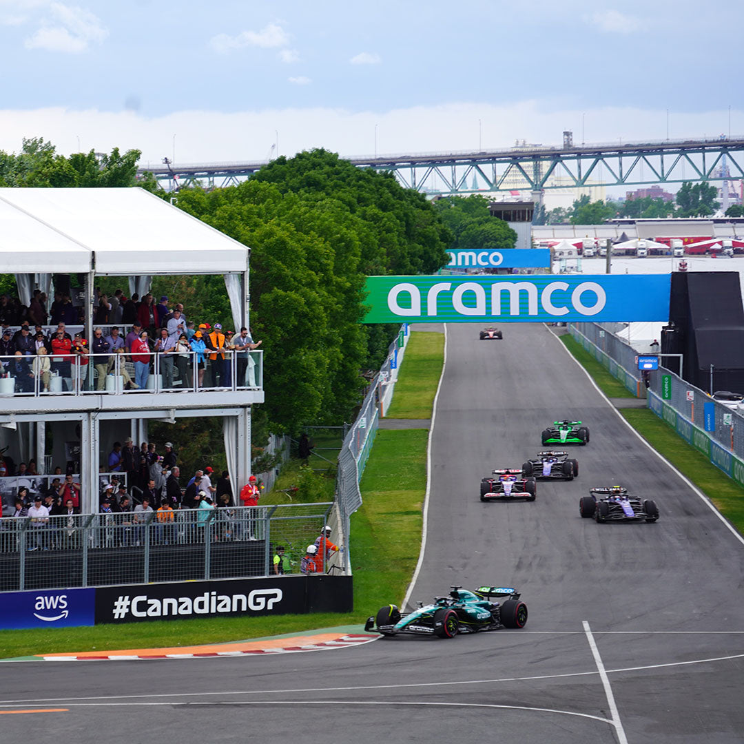 FORMULA 1® GRAND PRIX DU CANADA 2025