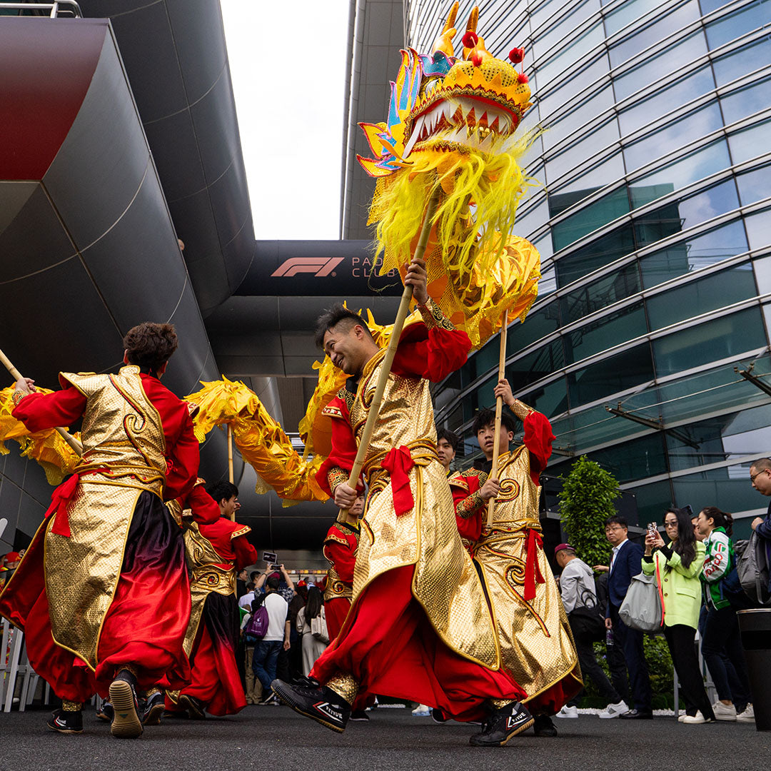 FORMULA 1® HEINEKEN CHINESE GRAND PRIX 2025