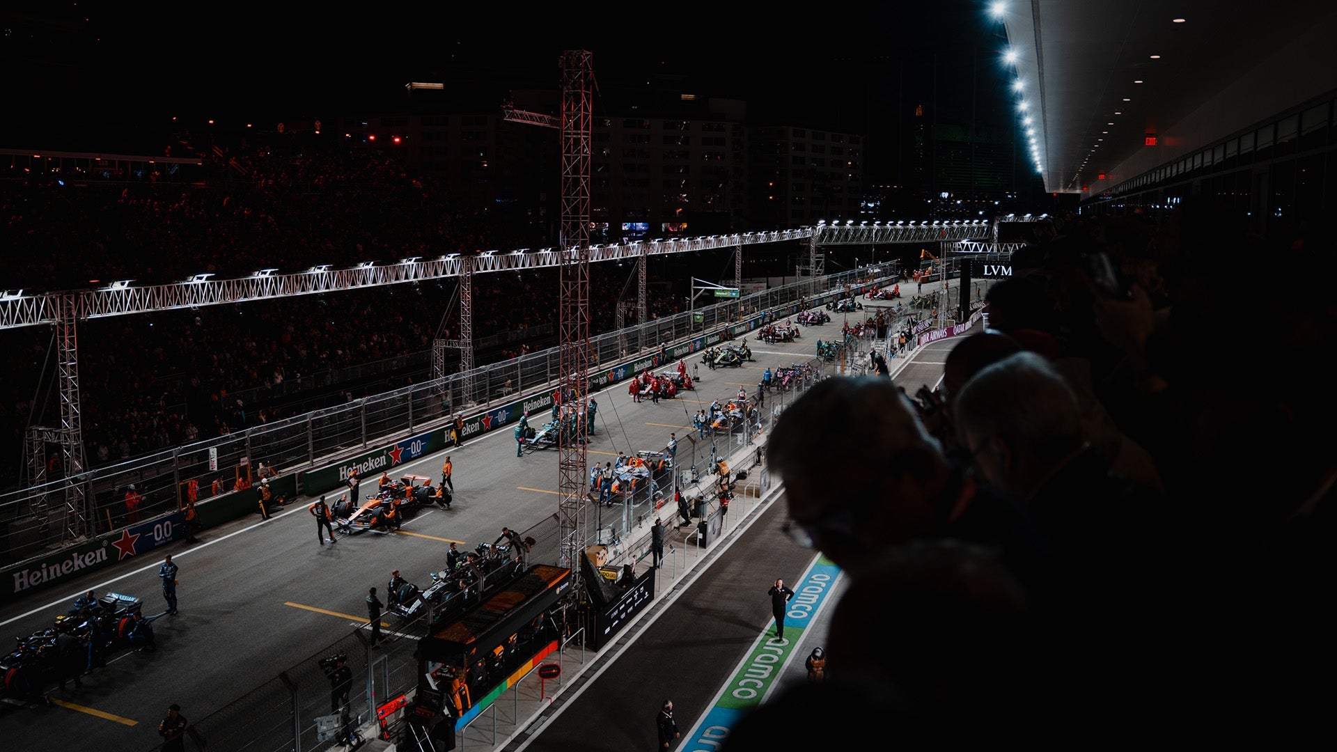 F1® HEINEKEN SILVER LAS VEGAS GRAND PRIX 2026