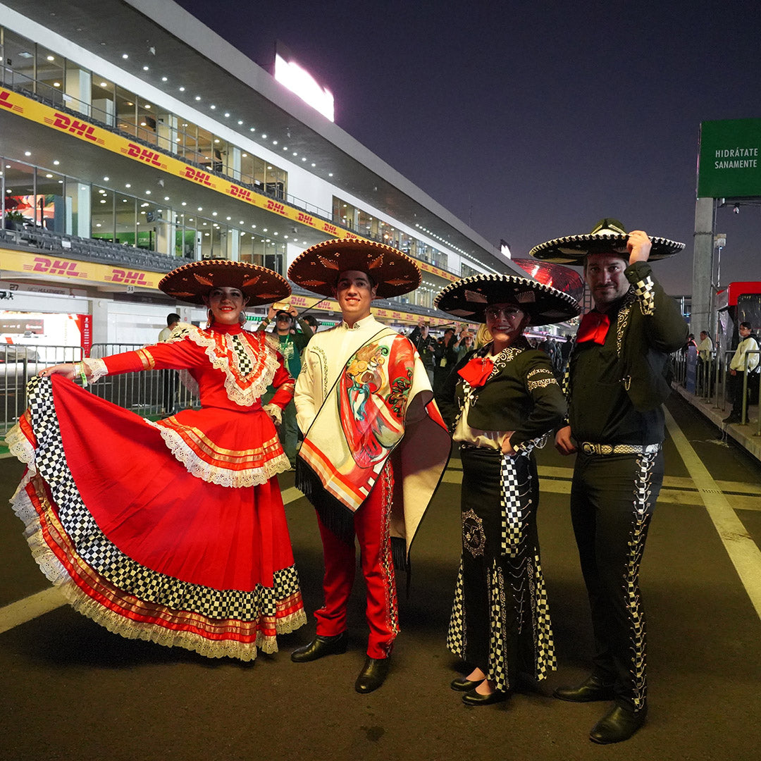 FORMULA 1® GRAN PREMIO DE LA CIUDAD DE MÉXICO 2025