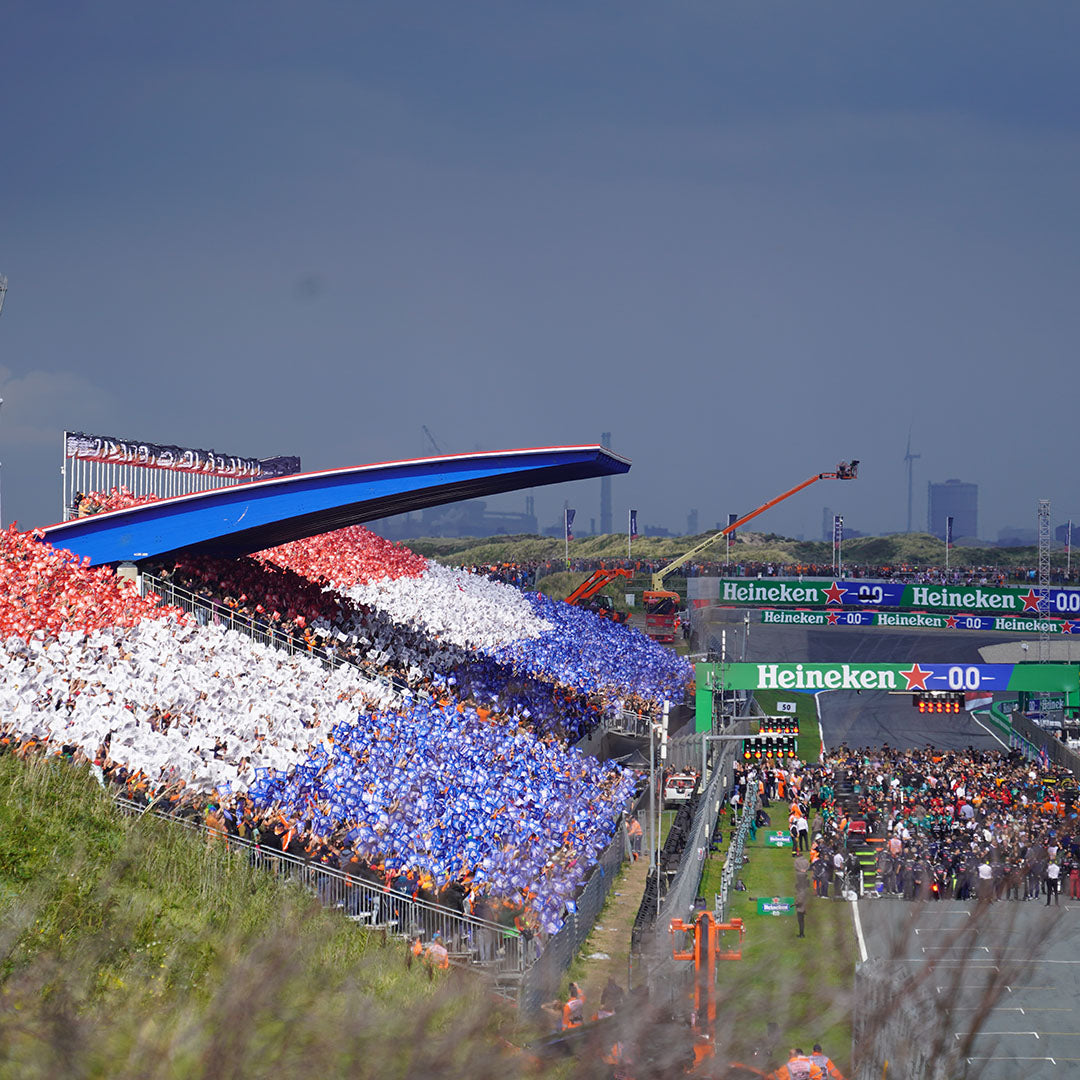 FORMULA 1® HEINEKEN DUTCH GRAND PRIX 2025