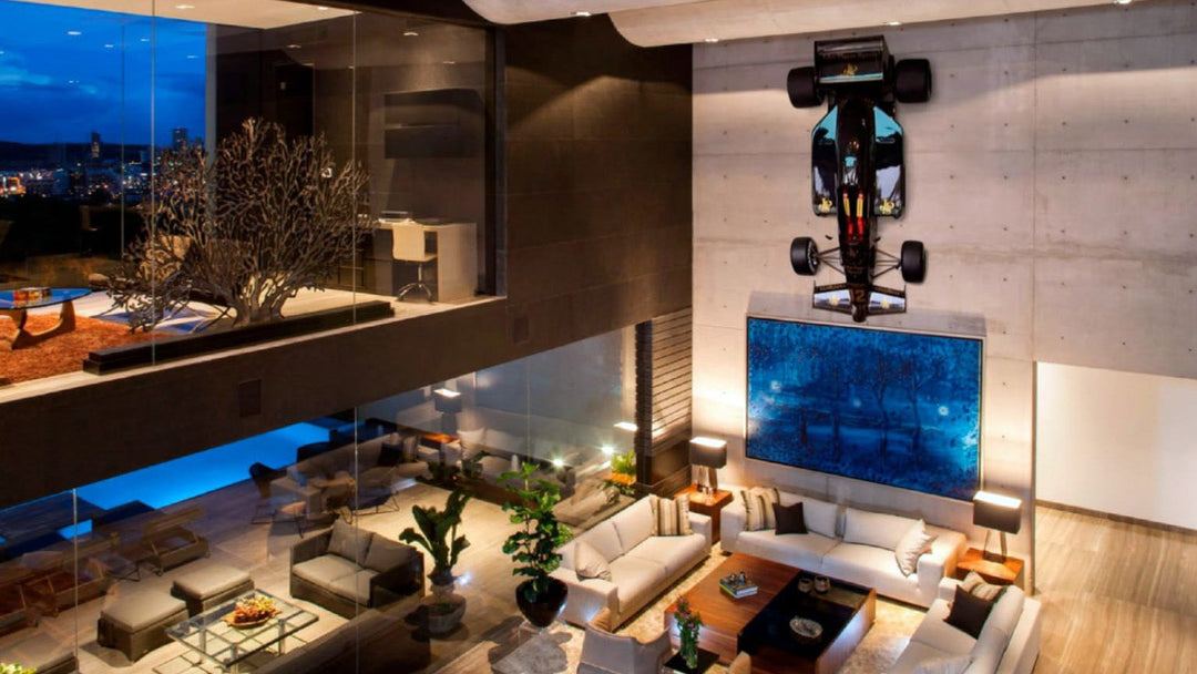 PG F1® Tribute Size 1:2