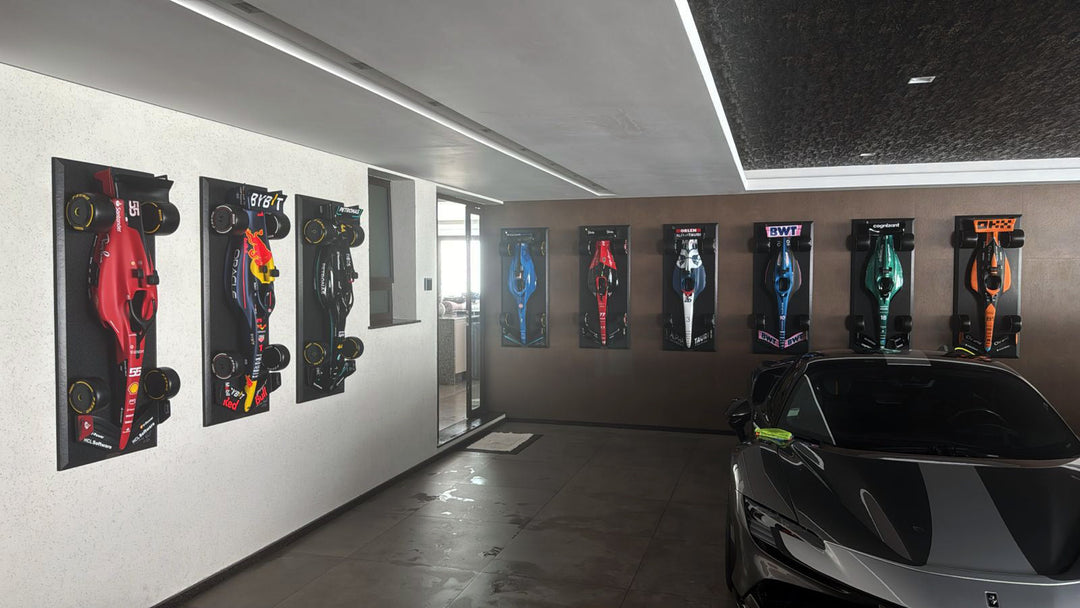 PG F1® Tribute Size 1:4