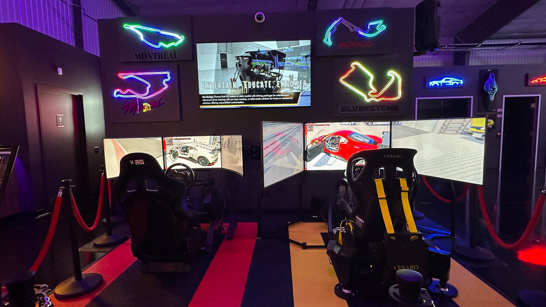 Sim Racing