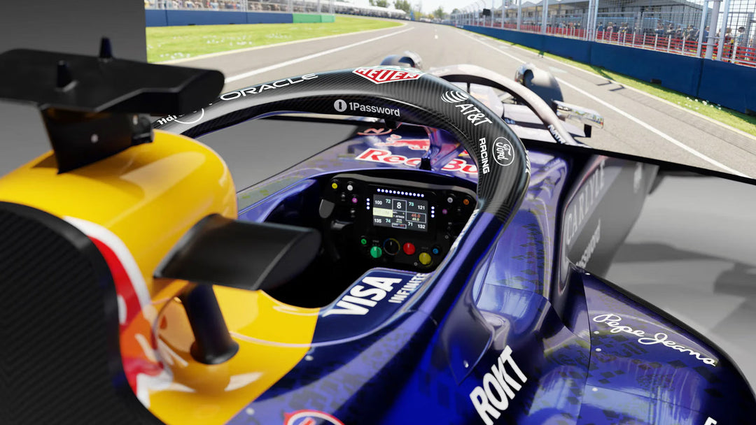 F1® Simulators