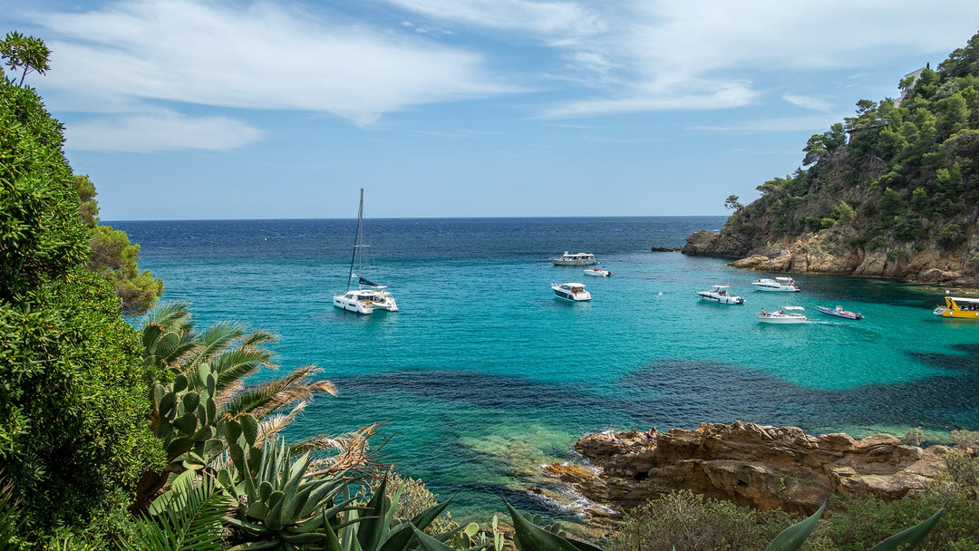 Cat Tua French Riviera Tour 2027
