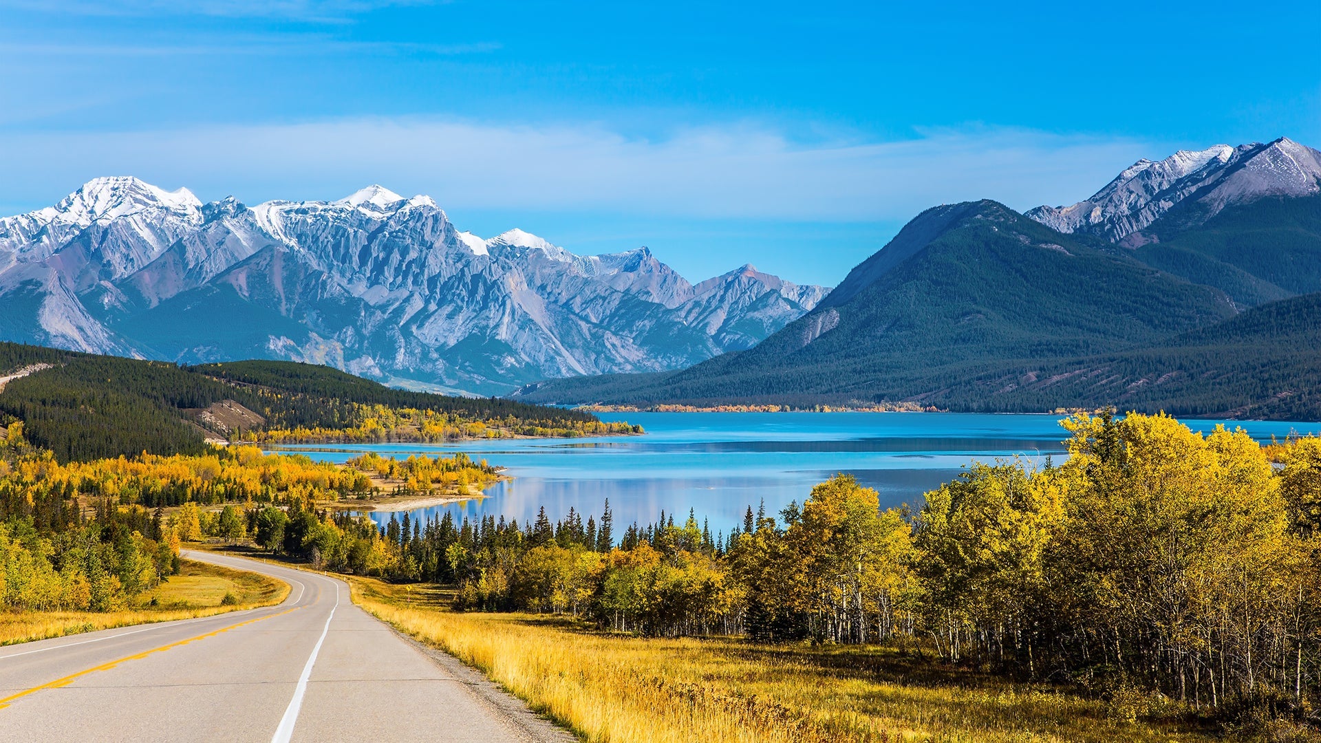 Rocky Mountains Tour 2027