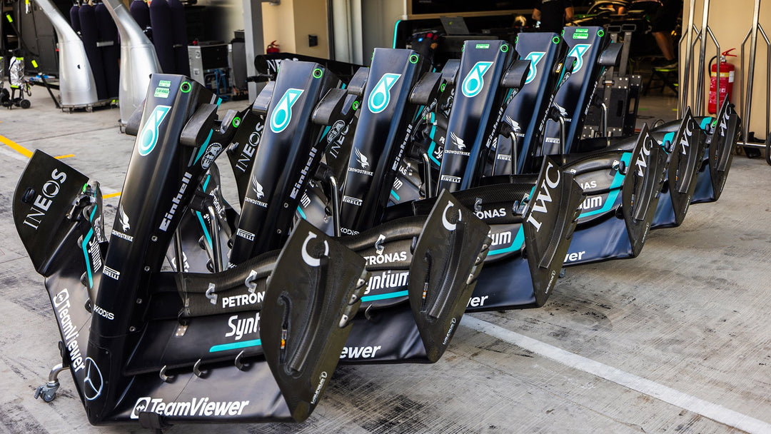 PG F1® Front Wings 1:2