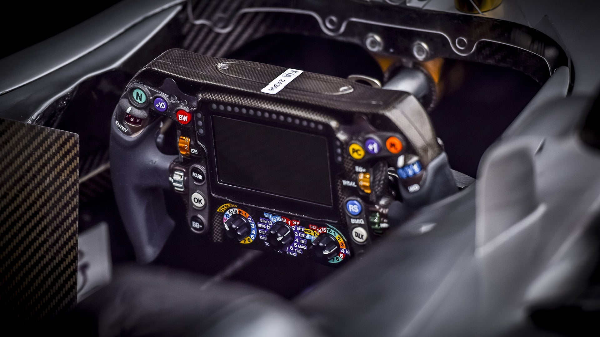 PG F1® Steering Wheels