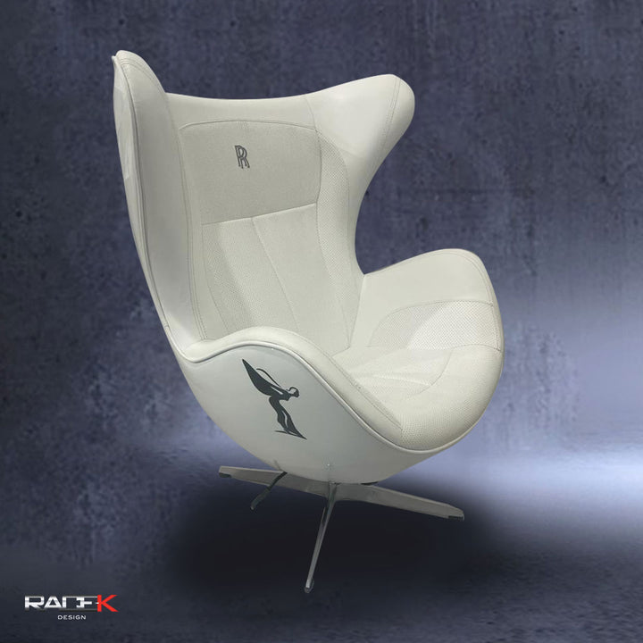 Egg Chair Design Rolls Royce