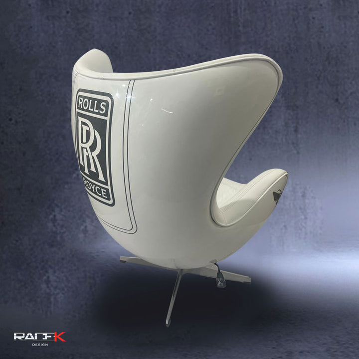 Egg Chair Design Rolls Royce