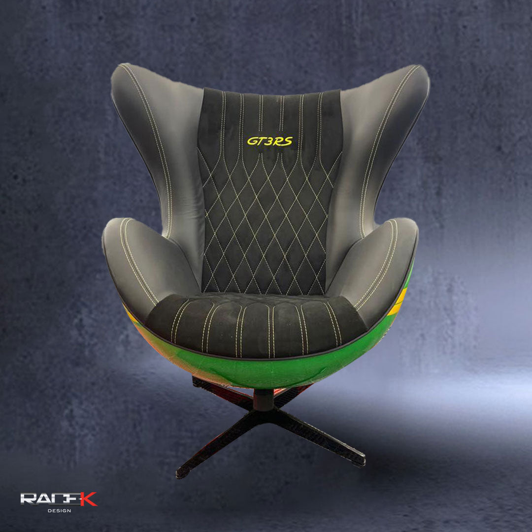 Egg Chair Design GT3 RS