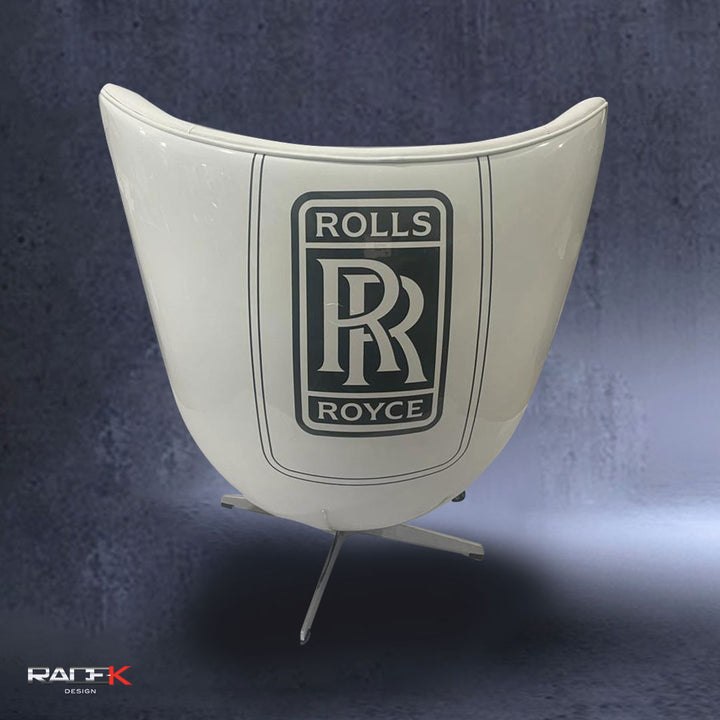 Egg Chair Design Rolls Royce