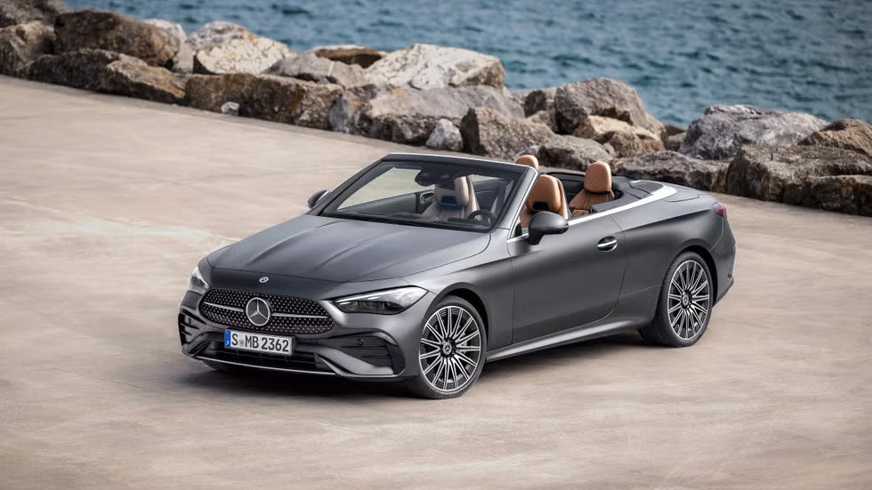 Experience Convertible - Monaco GP 2025