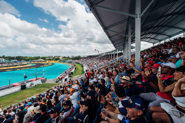 Marina Grandstand