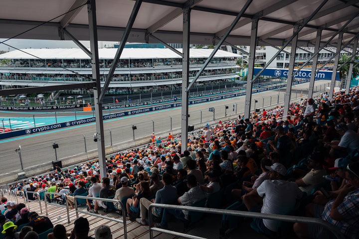 Turn 1 Grandstand