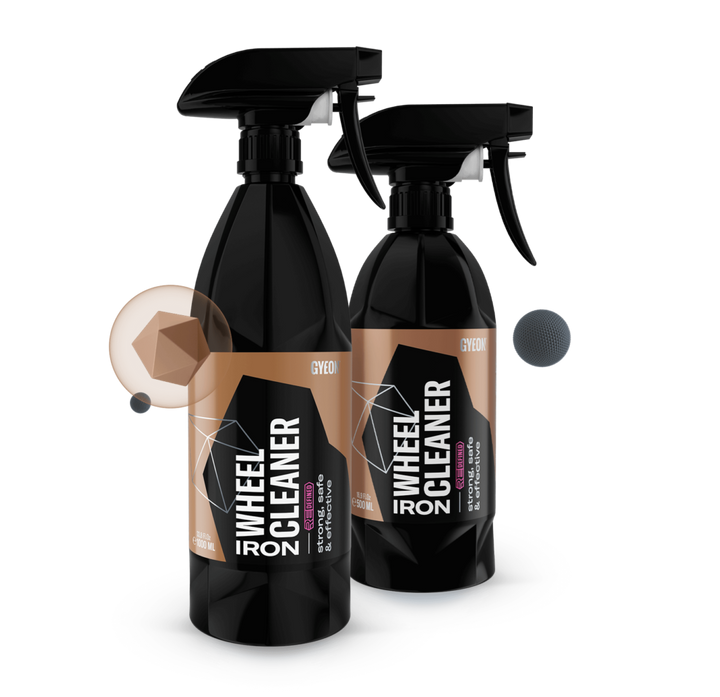 Q²M Iron Wheel Cleaner REDEFINED Super Low Odor