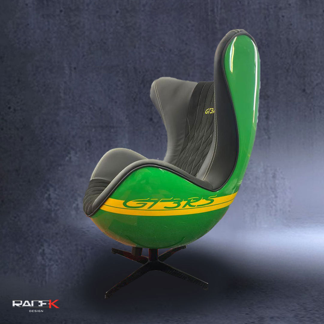 Egg Chair Design GT3 RS