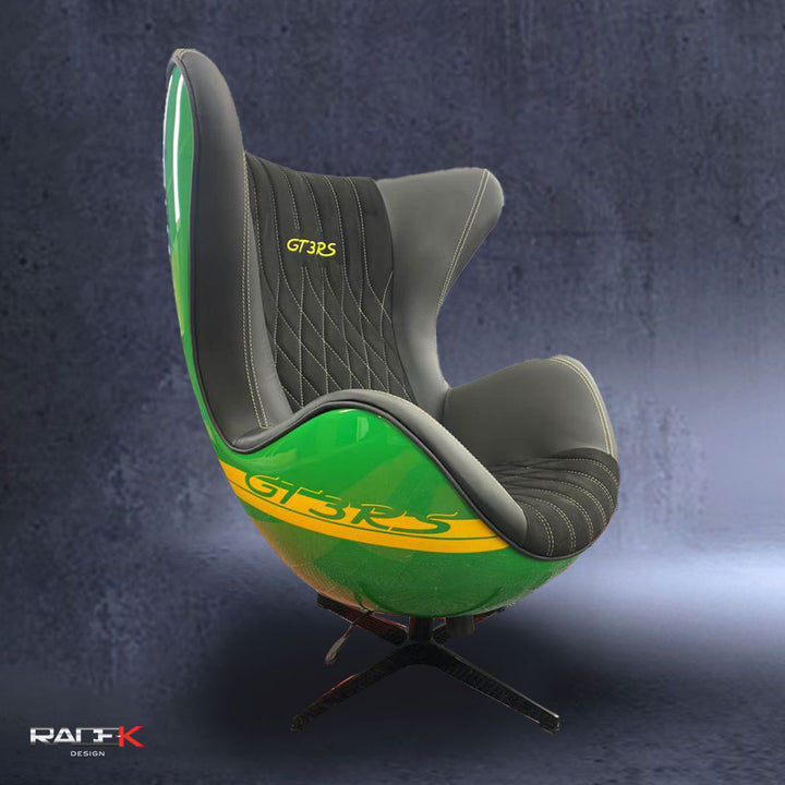 Egg Chair Design GT3 RS