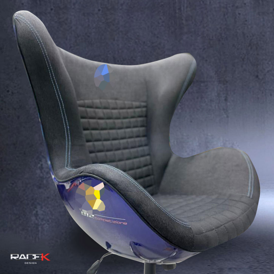 Egg Chair Design 812 SF