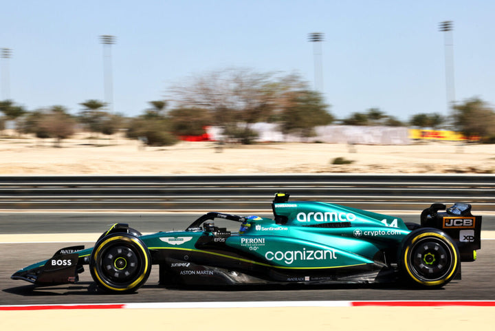 AMR23 Tribute - 2023 Size 1:1