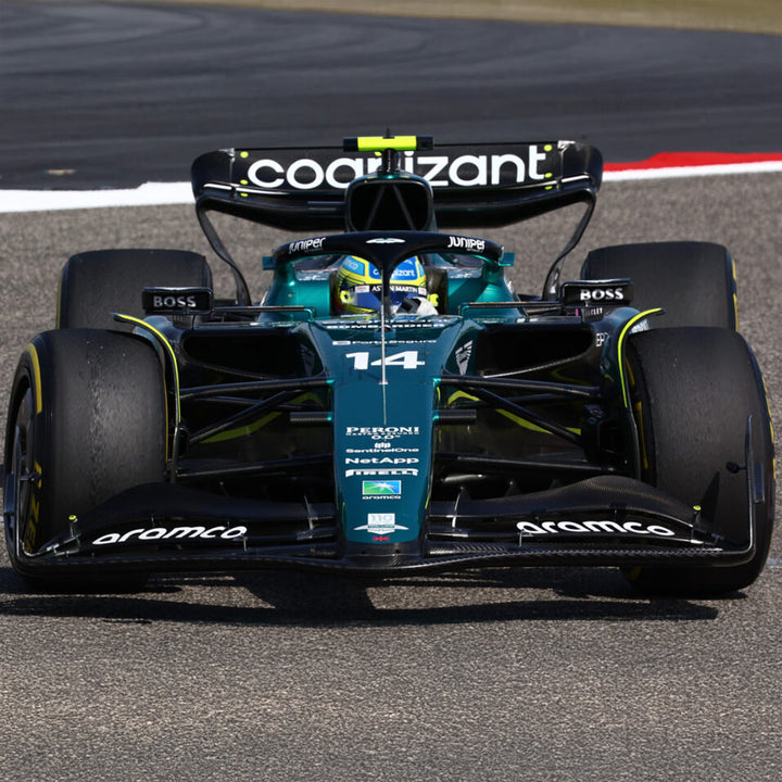 AMR23 Tribute - 2023 Size 1:1