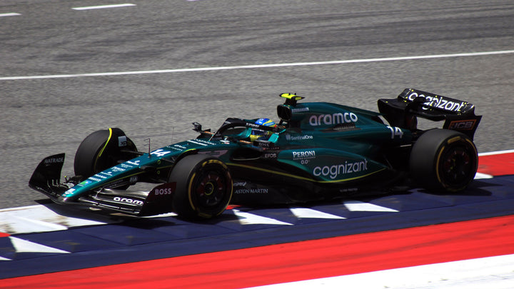 AMR23 Tribute - 2023 Size 1:1