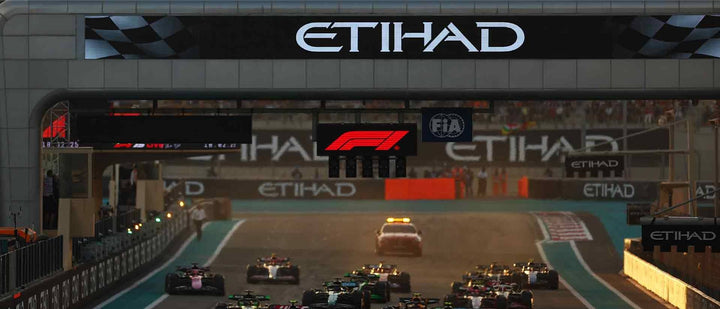 Formula 1® Watch Party - Emirates - REPLAY