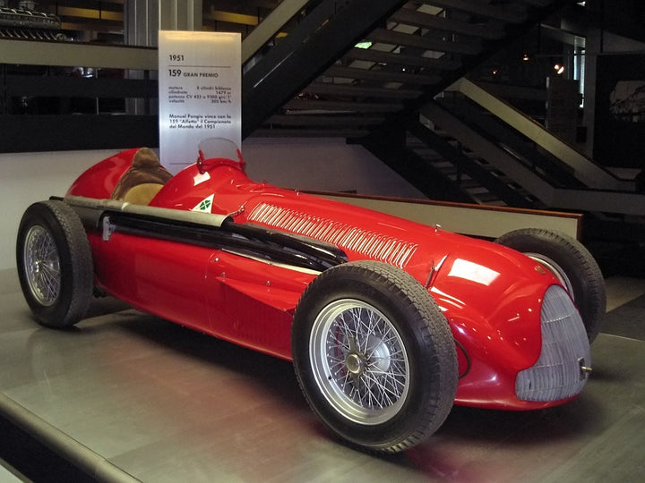 Vintage 159M Tribute - 1951 Size 1:1
