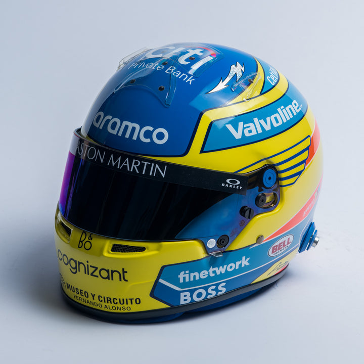 Fernando Alonso 2024 - Scale 1:1