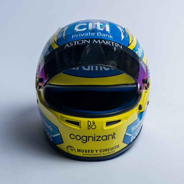 Fernando Alonso 2024 - Scale 1:1