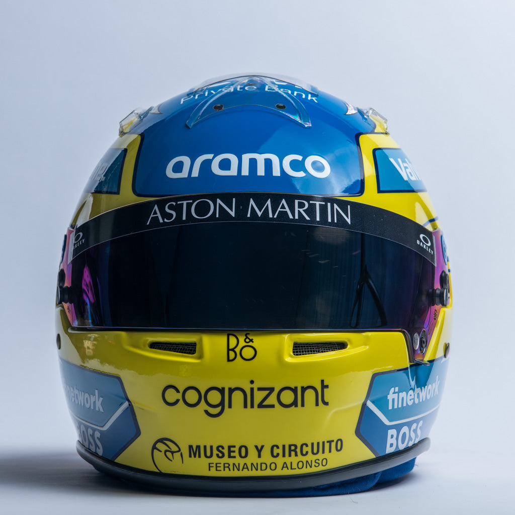 Fernando Alonso 2024 - Scale 1:1