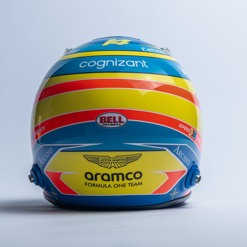 Fernando Alonso 2024 - Scale 1:1