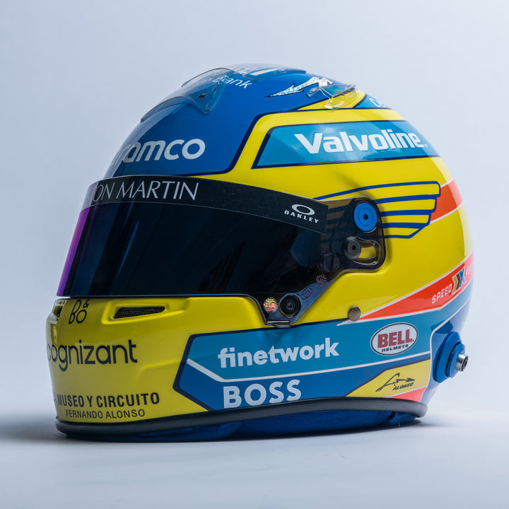 Fernando Alonso 2024 - Scale 1:1